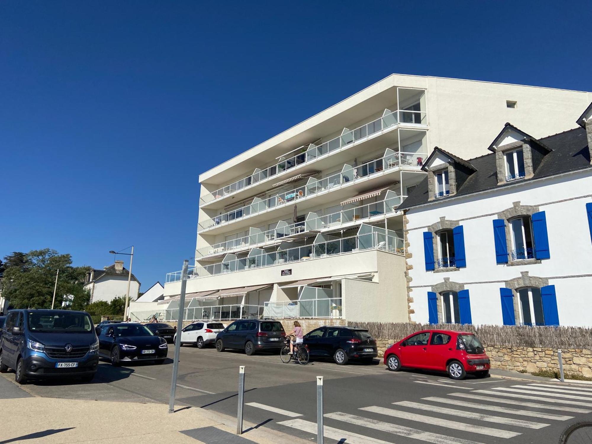 Atlantique 2 - Belle Terrasse, Vue Mer - Tat19 Carnac Exterior photo
