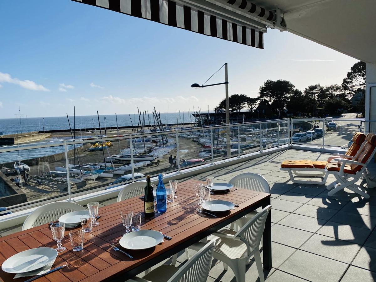 Atlantique 2 - Belle Terrasse, Vue Mer - Tat19 Carnac Exterior photo